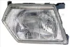 Фара прав (H4, механічн) NISSAN PATROL Y61 07.97-02.03 20-5441-05-2 TYC 205441052 (фото 1)