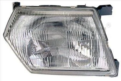 Фара прав (H4, механічн) NISSAN PATROL Y61 07.97-02.03 20-5441-05-2 TYC 205441052