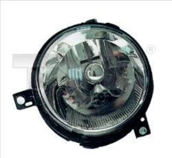VW LUPO прав. H4 фара перед. TYC 20-5671-08-2