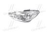 Фара лів. PEUGEOT 206 TYC 20-6156-05-2B (фото 1)