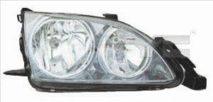 Фара Прав (H7/H7, електричн, без мотора) TOYOTA AVENSIS T22 01.00-03.03 20-6253-05-2 TYC 206253052