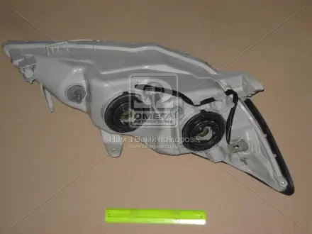 Фара передняя в сборе TYC 206576016B