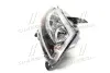 Фара права Jeep Compass (11-) чорна (20-9165-B0-1N) TYC 209165B01N (фото 2)