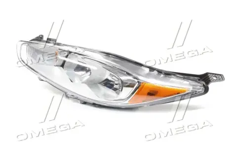Фара ліва Ford Fiesta (14-) USA H1/H11 седан Titanium (20-9532-C0-1A) TYC 209532C01A