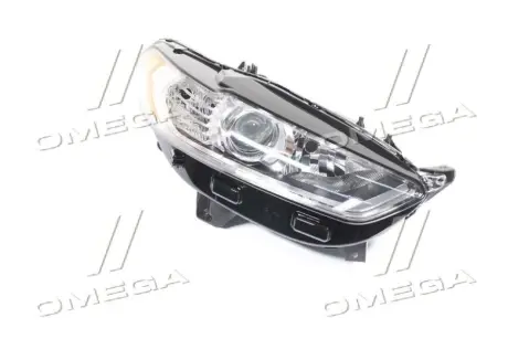 Фара передняя fd fsion 2013-2016 w/cover rh manual TYC 209553A51A