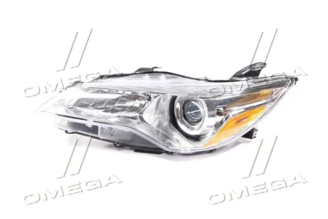 Фара лів. TOY CAMRY 14-17 USA TYC 20-9610-00-1N