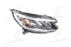 Фара права з ДХО Honda CRV (15-) USA H11/HB3 (20-9621-A0-1N) TYC 209621A01N (фото 1)