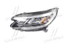 Фара левая из ДХО Honda CRV (15-) USA H11/HB3 (20-9622-A0-1N) TYC 209622A01N (фото 1)