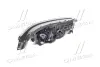 Фара левая из ДХО Honda CRV (15-) USA H11/HB3 (20-9622-A0-1N) TYC 209622A01N (фото 3)
