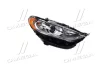 Фара права з LED підсвічуванням Ford Fusion USA (17-) H9/H11 (20-9859-A0-1A) TYC 209859A01A (фото 1)