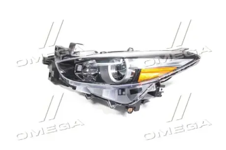 Фара ліва Mazda 3 (17-) (20-9944-A0-1N) TYC 209944A01N