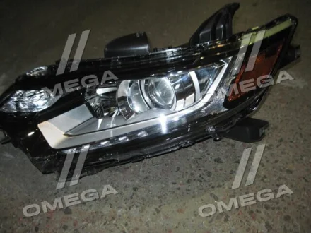 Фара передняя в сборе TYC 209958001N