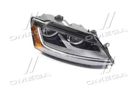 Фара правая VW Jetta (15-) TYC 20-9989-00-1N