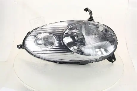 Фара передняя ns mcra 2003-2005 TYC 20A308052B