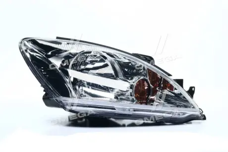 Фара права Mitsubishi Lancer IX (04-) H4 під коректор (20-A469-B5-2B) TYC 20A469B52B
