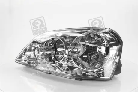 Фара лів. CHEV LACETTI SDN (вир-во) TYC 20-A546-05-2B
