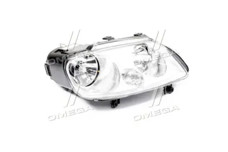 Фара пра. VW CADDY 04- TYC 20-A759-05-2B