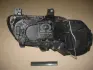 Фара левая с моторчиком VW Caddy (04-) H1/H7 (20-A760-05-2B) TYC 20A760052B (фото 1)