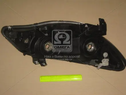 Фара левая Honda Civic седан (06-) HB3/HB4 под корректор (20-A924-B5-2B) TYC 20A924B52B