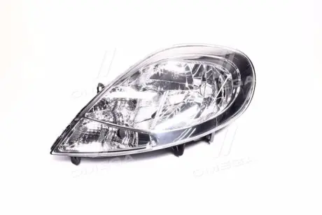 Фара левая Renault Trafic II/Opel Vivaro A/Nissan Primastar (07-14) H4 TYC 20B100C52B