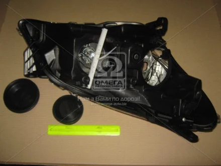 Фара ліва з моторчиком Opel Astra H (07-) H1/H7 (20-B208-05-2B) TYC 20B208052B
