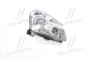 Фара права Nissan Qashqai (07-) під коректор (20-B571-05-2B) TYC 20B571052B (фото 1)