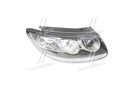 Фара передняя hn snta fe 2006-2009 w/cover rh electric w/o motor TYC 20B661A52B
