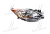 Фара права Mazda 3 (09-) під коректор TYC 20-B997-05-2B (фото 1)
