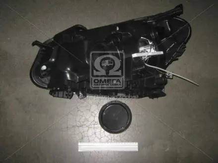 Фара правая Nissan Qashqai (10-) под корректор TYC 20C319052B