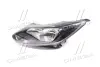 Фара лів. FORD FOCUS 11-14 TYC 20C570A52B (фото 1)
