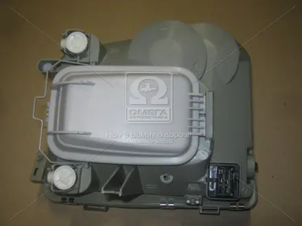 Фара левая VW LT (96-) H1/H1 TYC 20-C740-05-2B