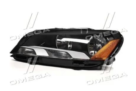 Фара передняя в сборе 20C800001N TYC 20-C800-00-1N