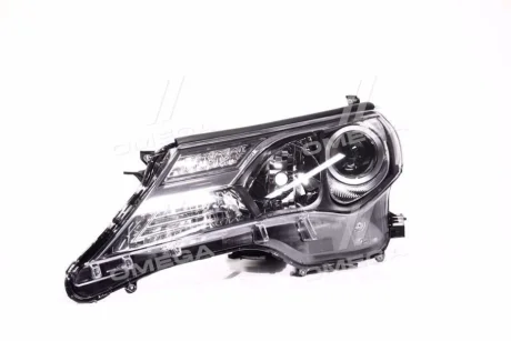 Фара лів. TOY RAV4 13-15 TYC 20-E256-B6-2B