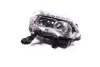 Фара права Nissan X-Trail (13-) лінза з коректором (20-E401-E5-2B) TYC 20E401E52B (фото 1)