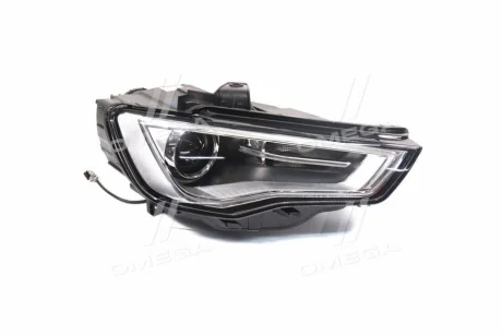 Фара пра. AUDI A3 12-16 TYC 20-E571-06-2B