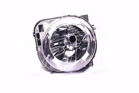 Фара права з моторчиком Jeep Renegade (15-) EUR H4 (20-F233-05-2B) TYC 20F233052B