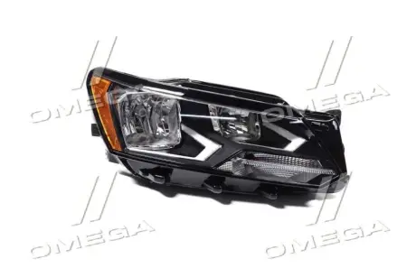 Фара права VW Passat B8 USA (15-) (20-G323-00-1N) TYC 20G323001N