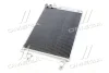 Радіатор кондиціонера VW JETTA 11-18 TYC 5C0820411K (фото 2)