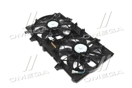 Вентилятор охолодження ns rgue 2014-on TYC 682NSA048