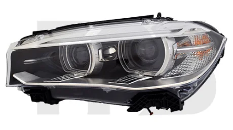 Фара передня TYC FP 1425 R1-T