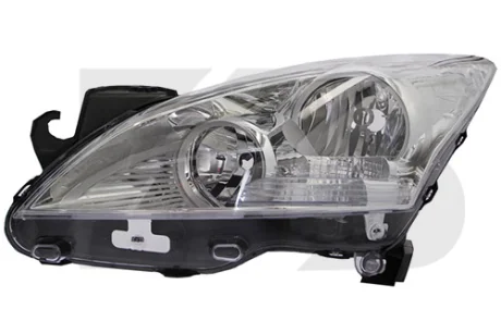 Фара передня TYC FP 2008 R3-T