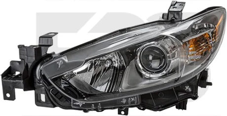 Фара передня TYC FP 4422 R3-T