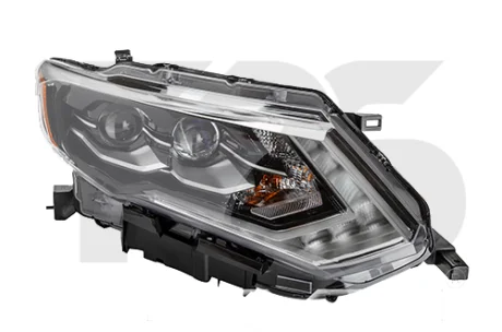 Фара передня TYC FP 5042 R7-T