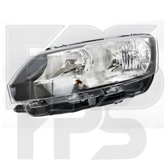 Фара передня TYC FP 6416 R1-T