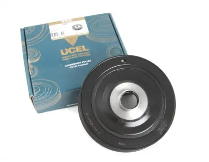 Шків колінвалу Renault Megane/Laguna 2.0 16V 02- UCEL UC-EL 1007
