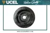 Шків колінвалу Renault Kangoo 1.5dCi 01- (6PK) UCEL UC-EL 1008 (фото 1)