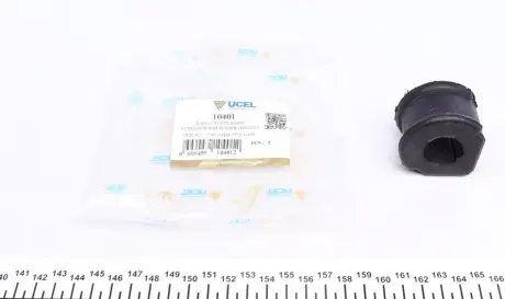Втулка стабілізатора (переднього) Renault Rapid 1.4/1.6D 85-98 (d=22mm) UCEL UC-EL 10401