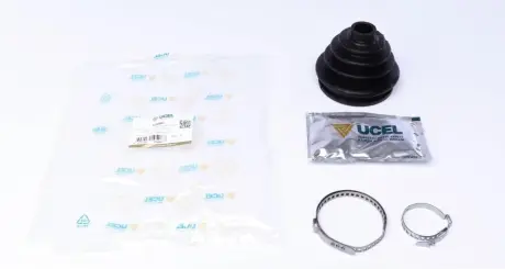Пильник ШРКШ (зовнішній) VW Passat/Renault Trafic I/Clio -05 UCEL UC-EL 10406