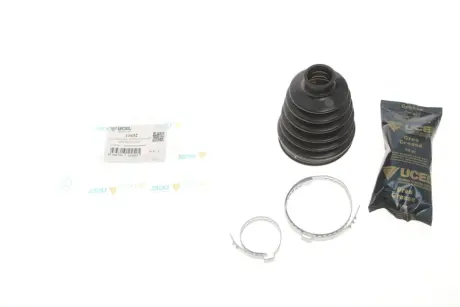 Пильник ШРКШ (зовнішній) Renault Kangoo 03- (24x81x105) (к-кт) UCEL UC-EL 10452