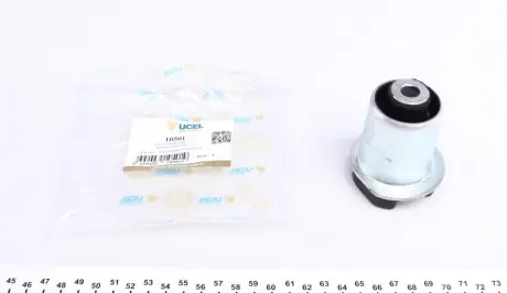 Сайлентблок балки (задньої) Renault Clio II 98-05 UCEL UC-EL 10501